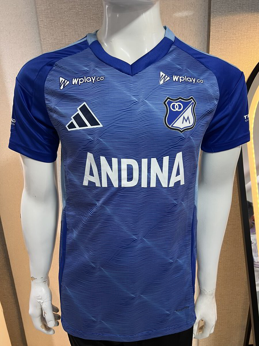 MILLONARIOS LOCAL 25/26