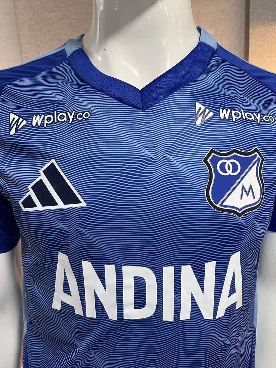 MILLONARIOS LOCAL 25/26