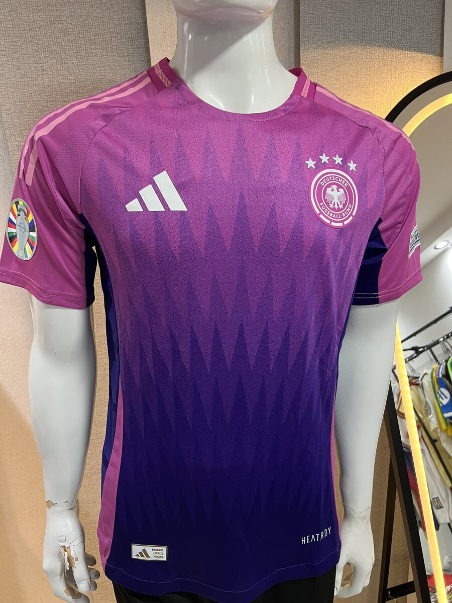 ALEMANIA VISITANTE 24/25