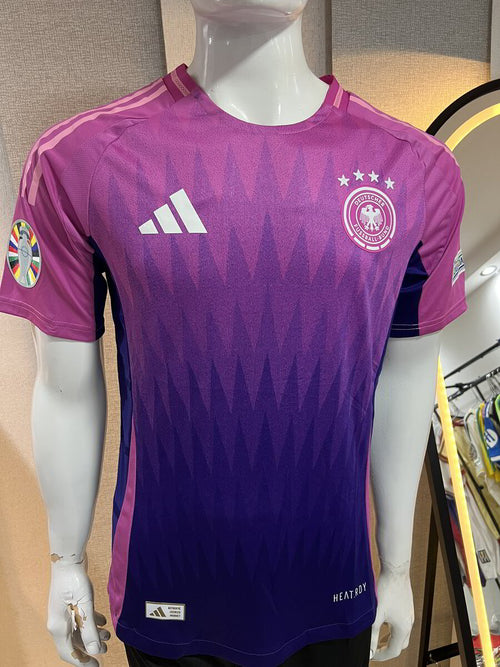 ALEMANIA VISITANTE 24/25