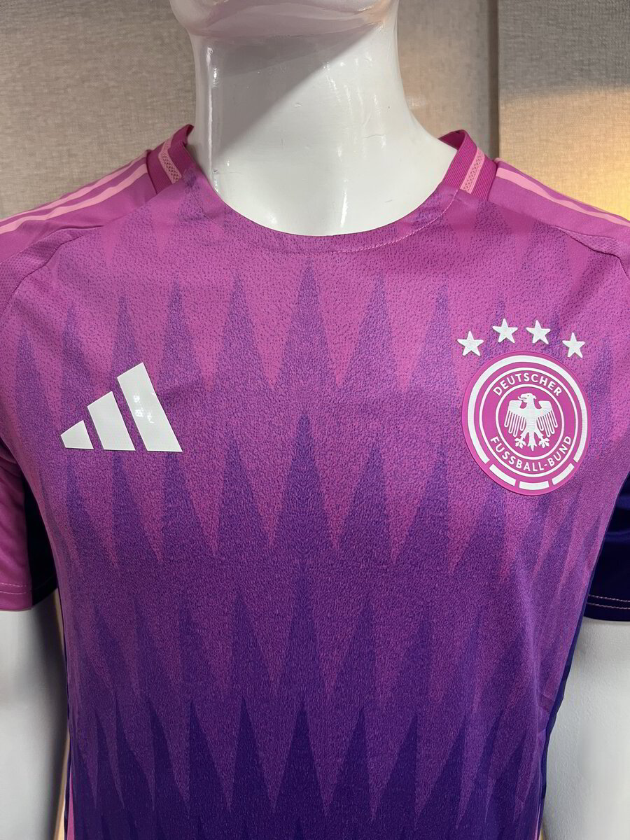 ALEMANIA VISITANTE 24/25