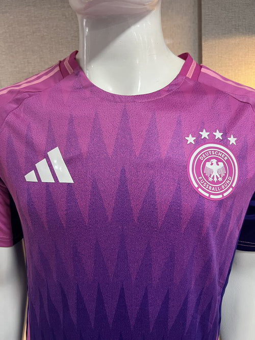 ALEMANIA VISITANTE 24/25