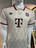 BAYERN VISITANTE 24/25
