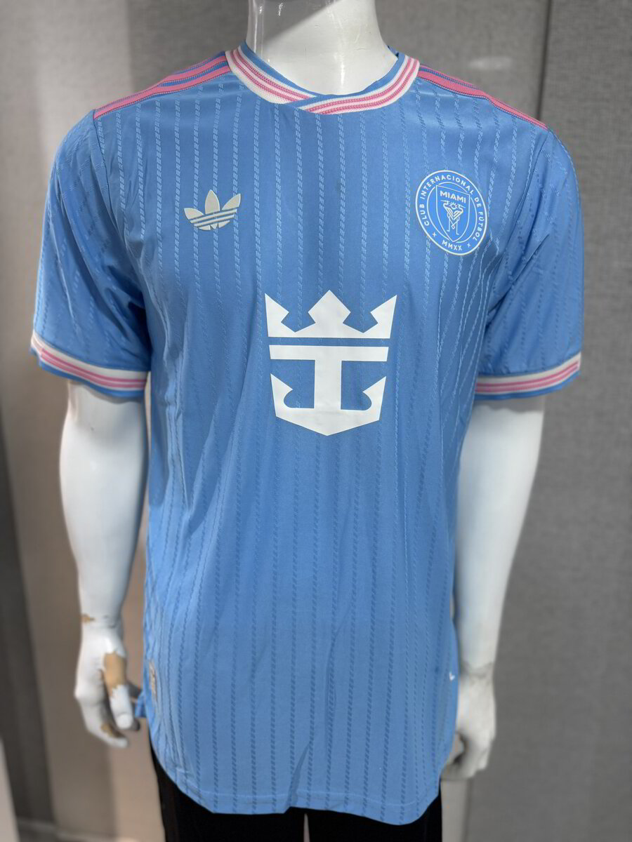 INTER MIAMI 2ª EQUIPACION