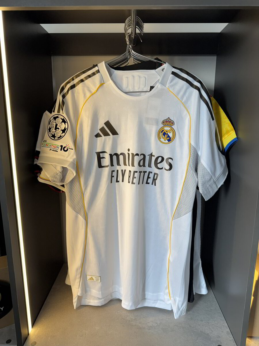 REAL MADRID 25/26