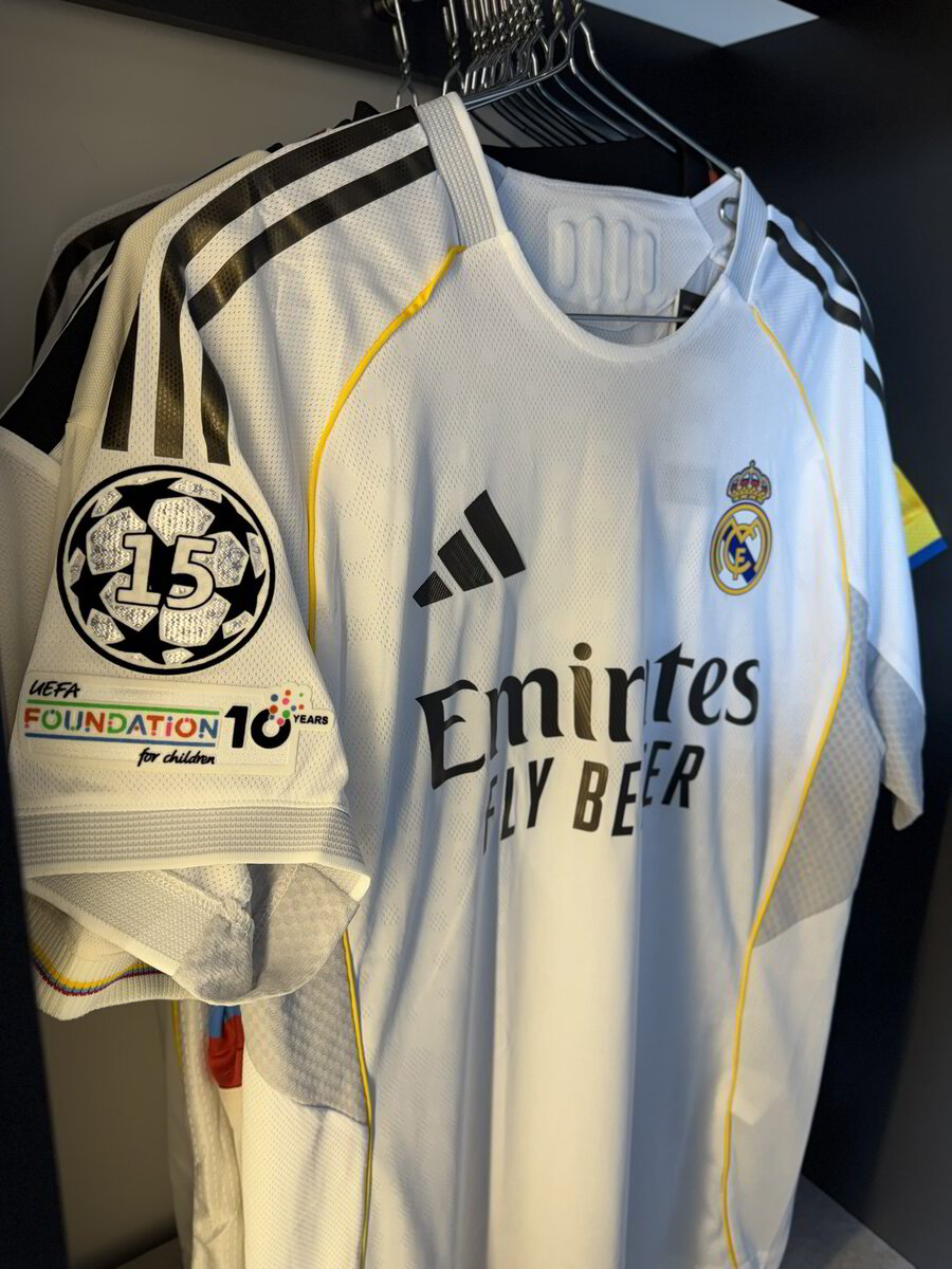 REAL MADRID 25/26