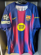 BARCELONA LOCAL 25/26
