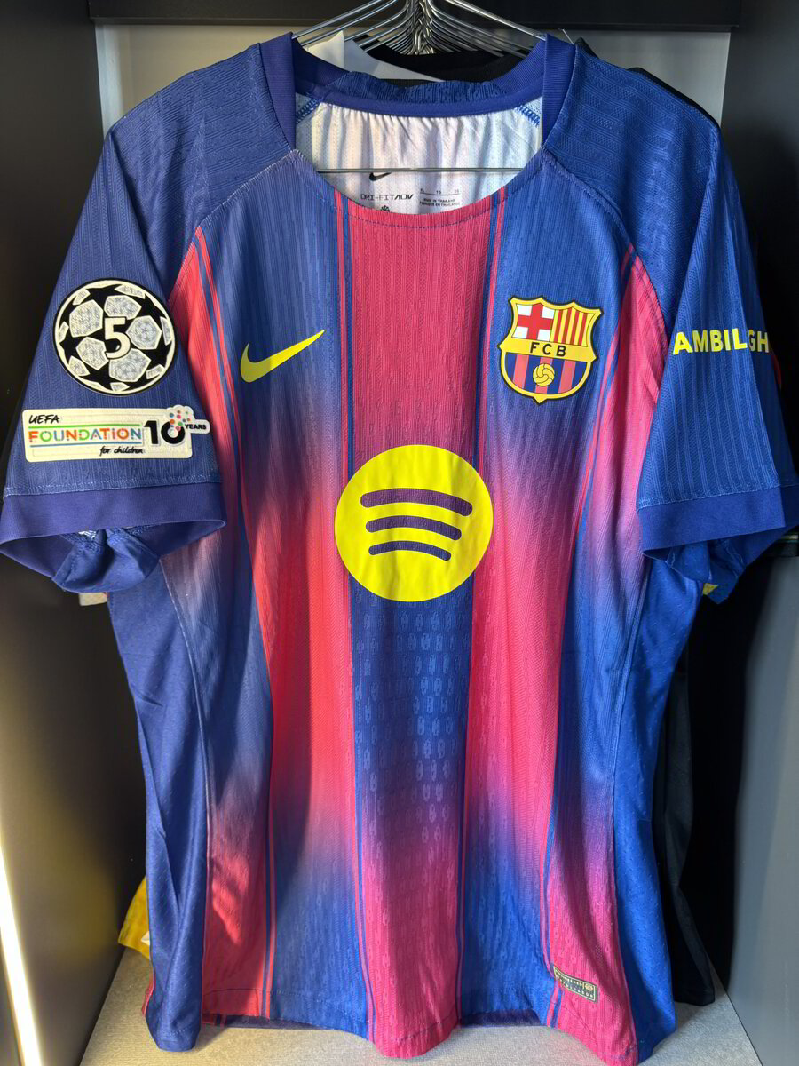 BARCELONA LOCAL 25/26