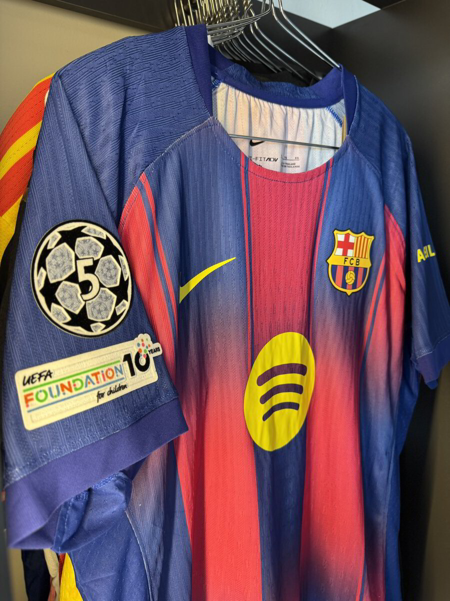 BARCELONA LOCAL 25/26