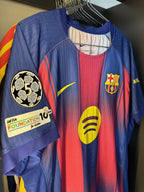 BARCELONA LOCAL 25/26
