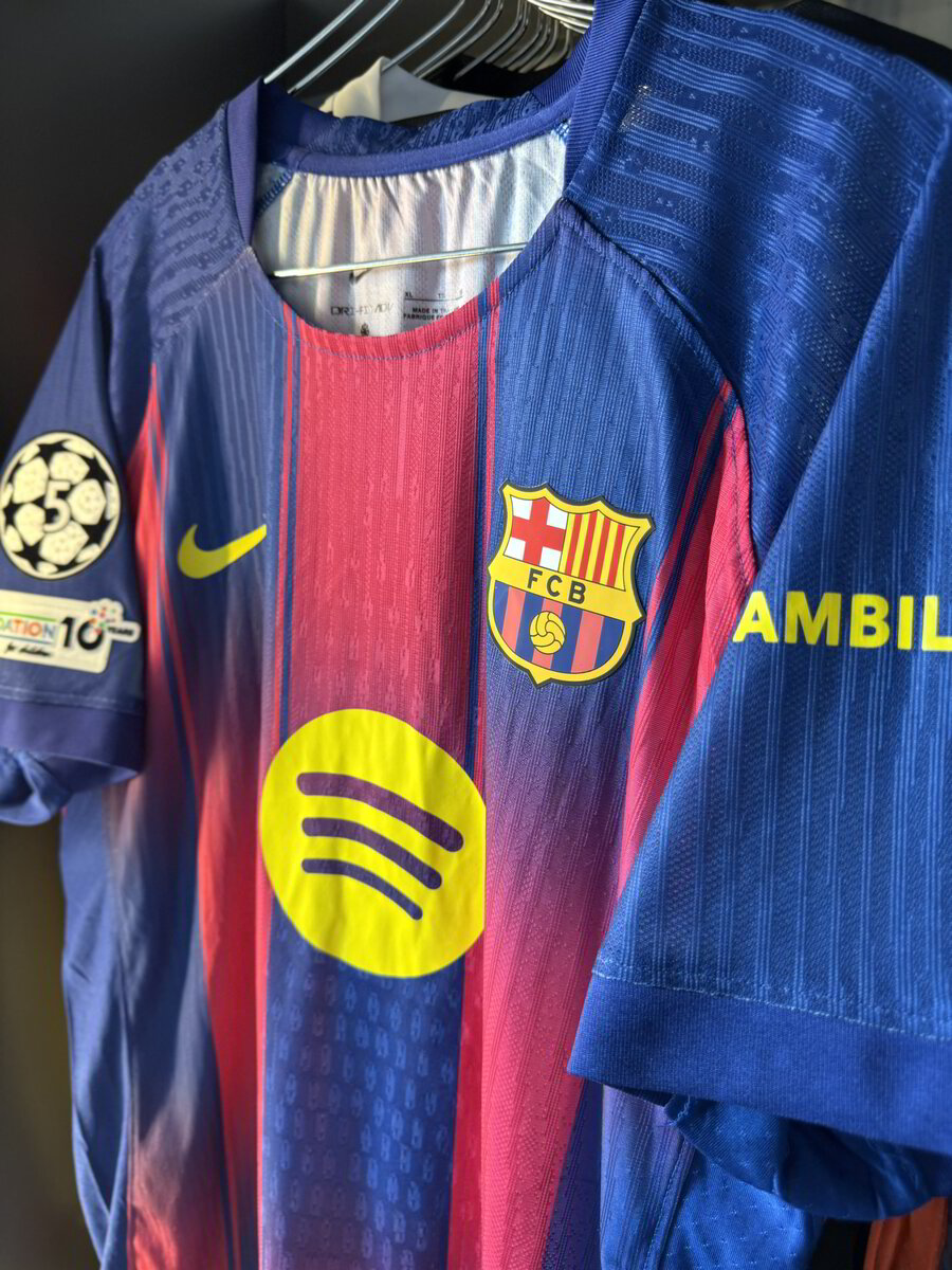 BARCELONA LOCAL 25/26