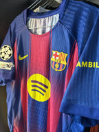 BARCELONA LOCAL 25/26