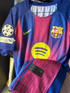 BARCELONA LOCAL 25/26