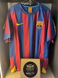 BARCELONA 2005 RETRO ESPECIAL