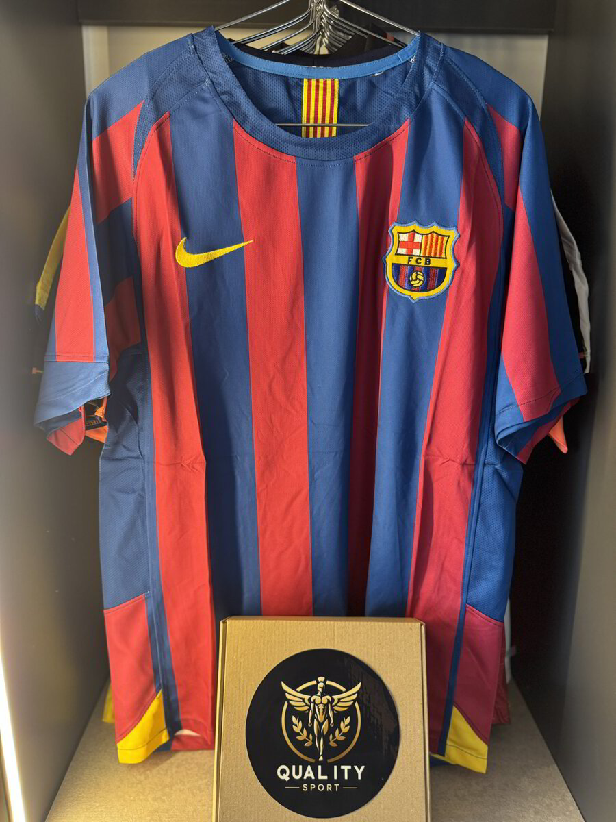 BARCELONA 2005 RETRO ESPECIAL