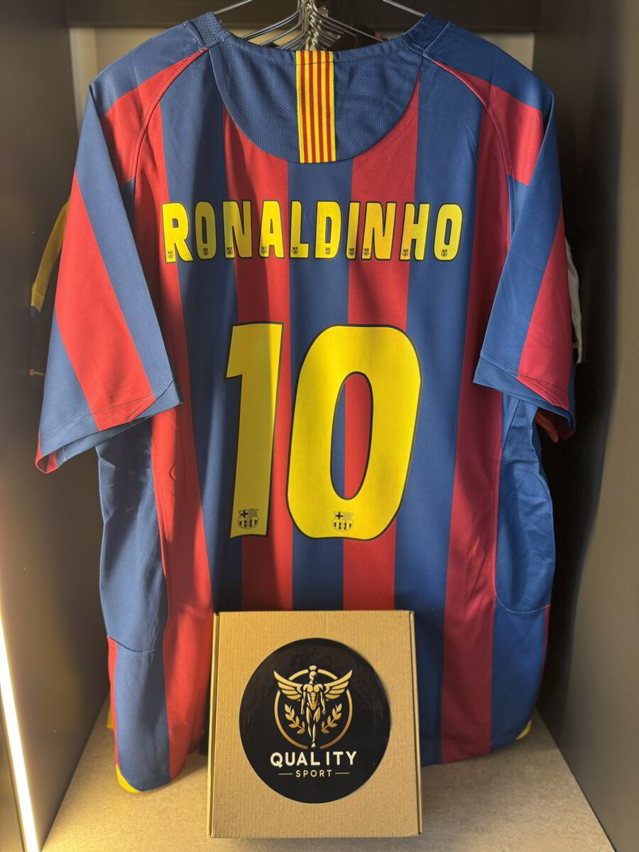 BARCELONA 2005 RETRO ESPECIAL