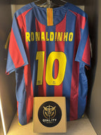 BARCELONA 2005 RETRO ESPECIAL