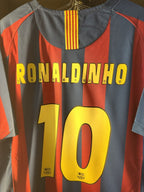 BARCELONA 2005 RETRO ESPECIAL