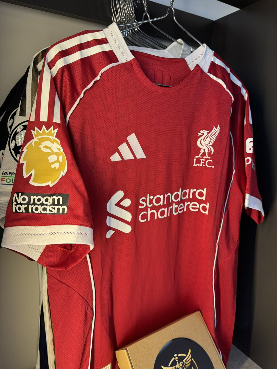 LIVERPOOL LOCAL 25/26