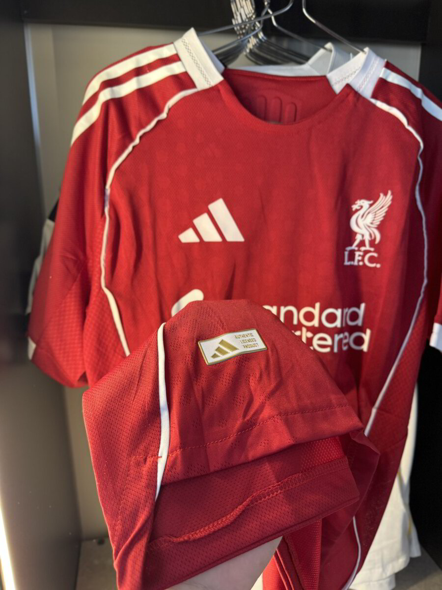 LIVERPOOL LOCAL 25/26