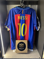 BARCELONA 2017 RETRO ESPECIAL