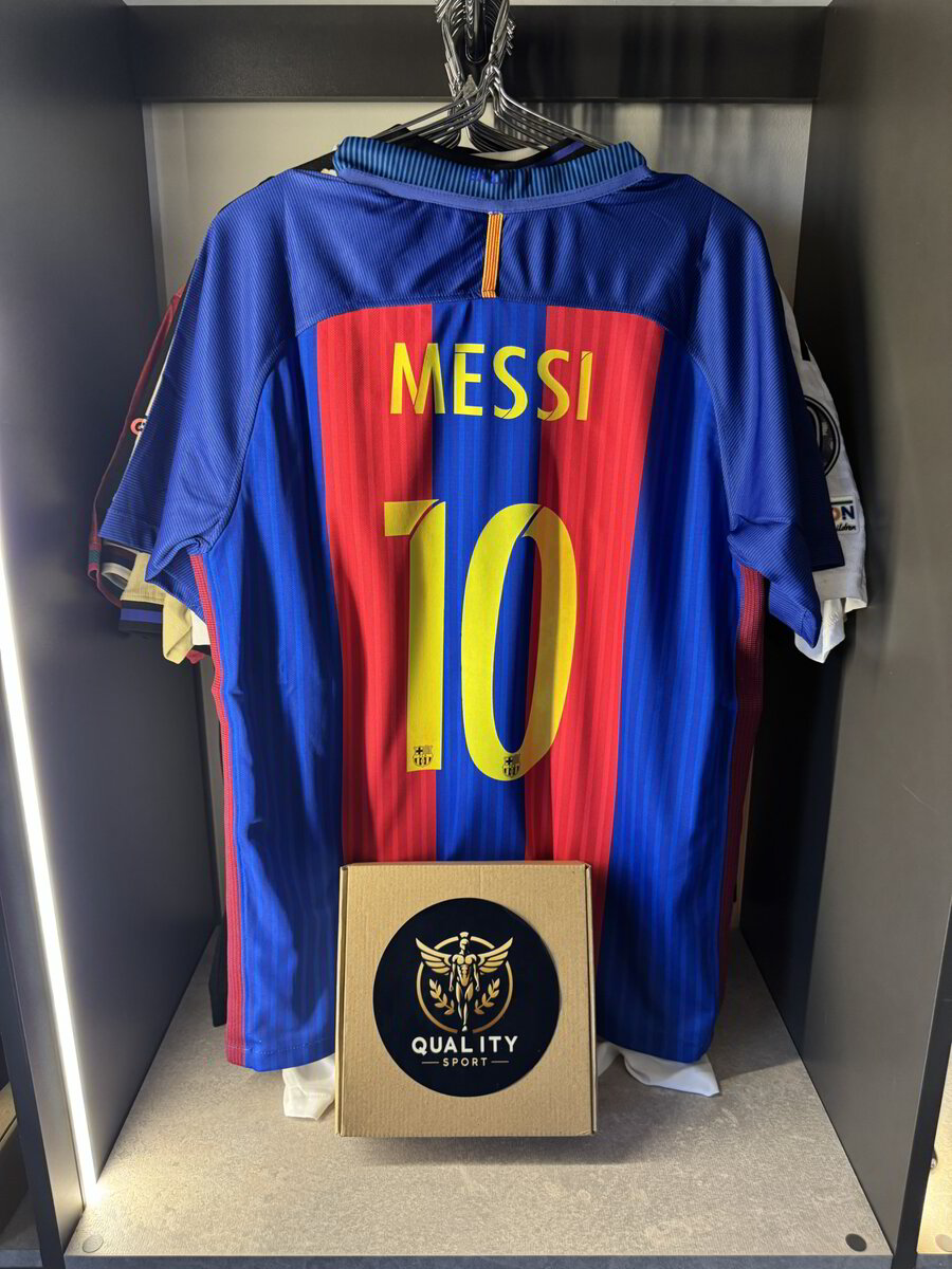 BARCELONA 2017 RETRO ESPECIAL