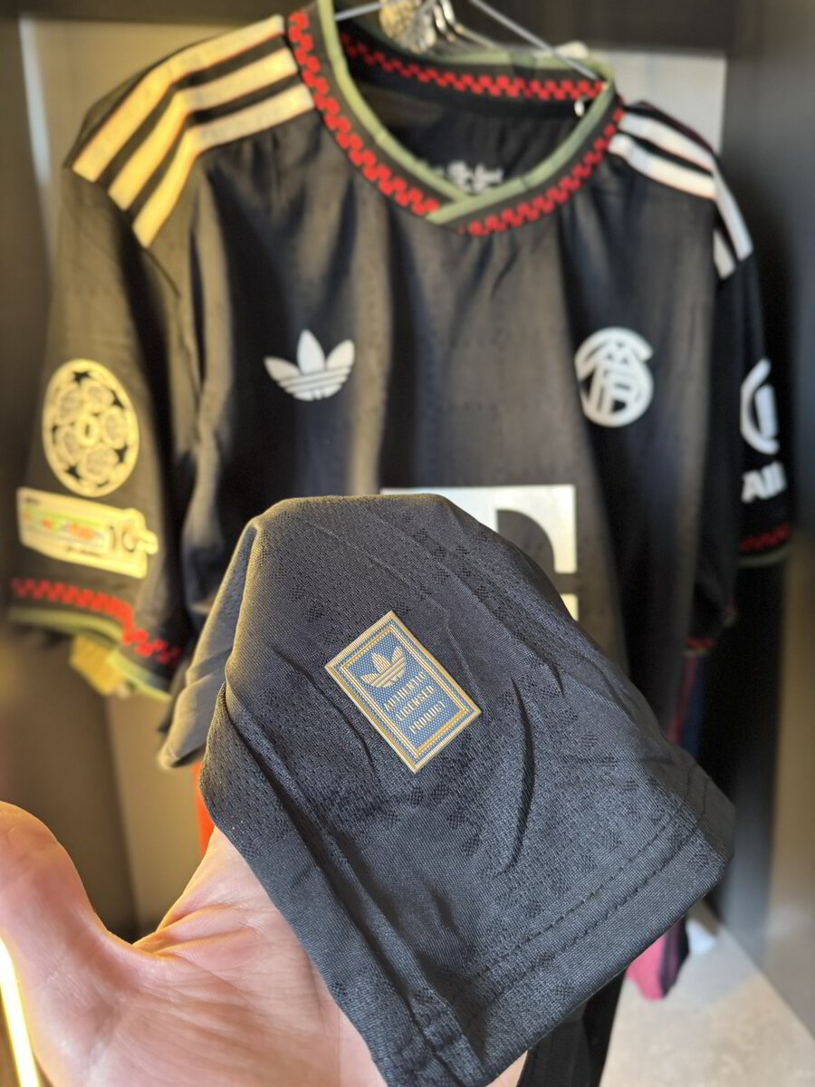 BAYERN TERCERA EQUIPACION 25/26