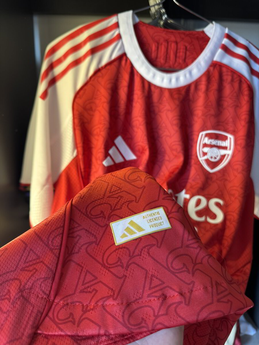 ARSENAL LOCAL 25/26