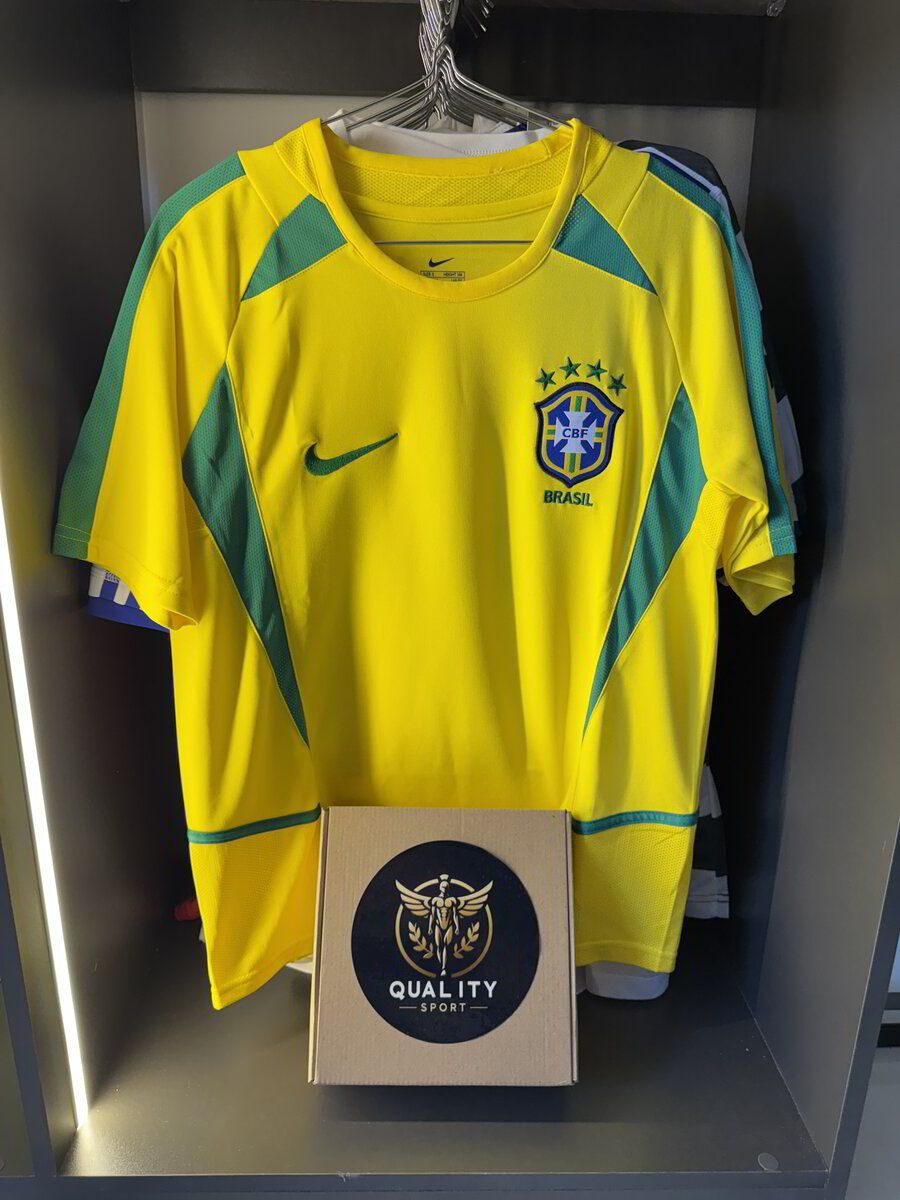 BRASIL 2002 RETRO ESPECIAL