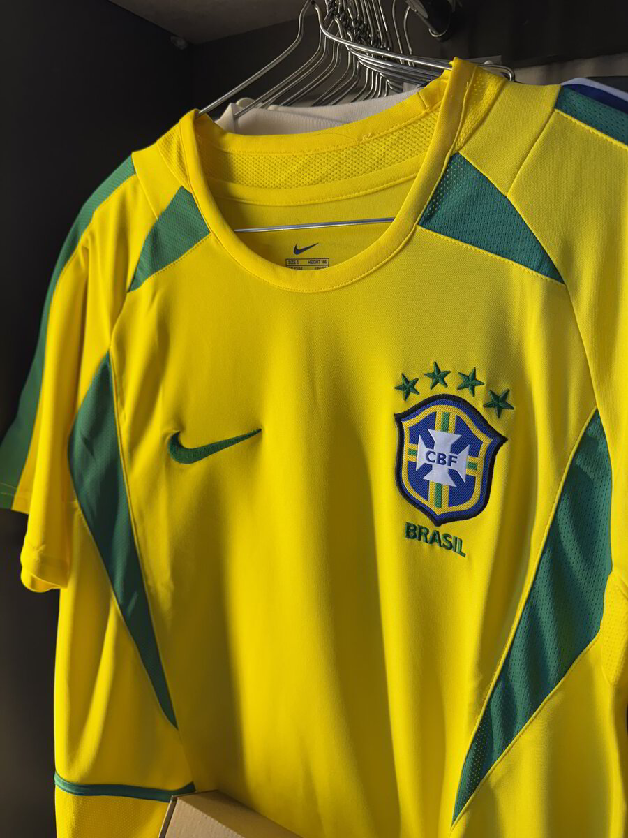 BRASIL 2002 RETRO ESPECIAL