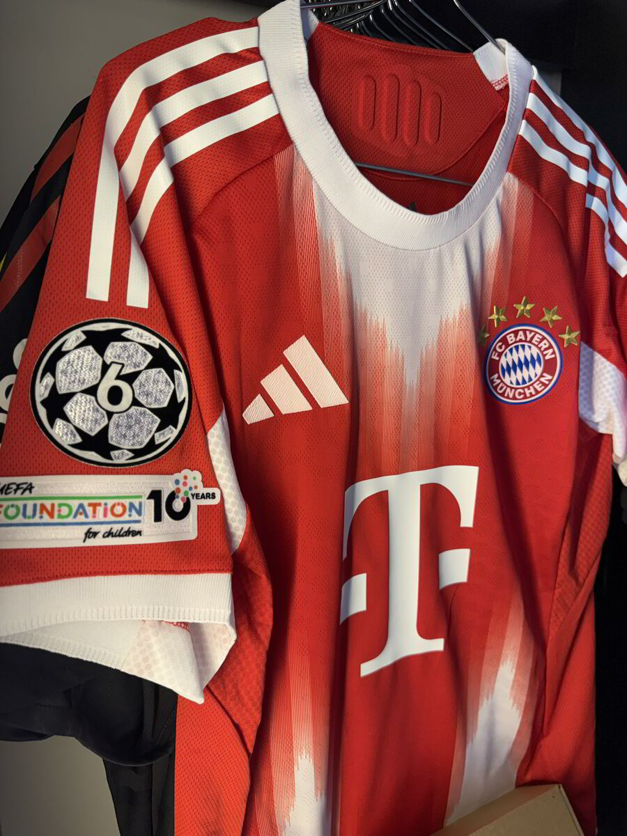 BAYERN LOCAL 25/26