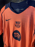 BARCELONA 3ª EQUIPACION