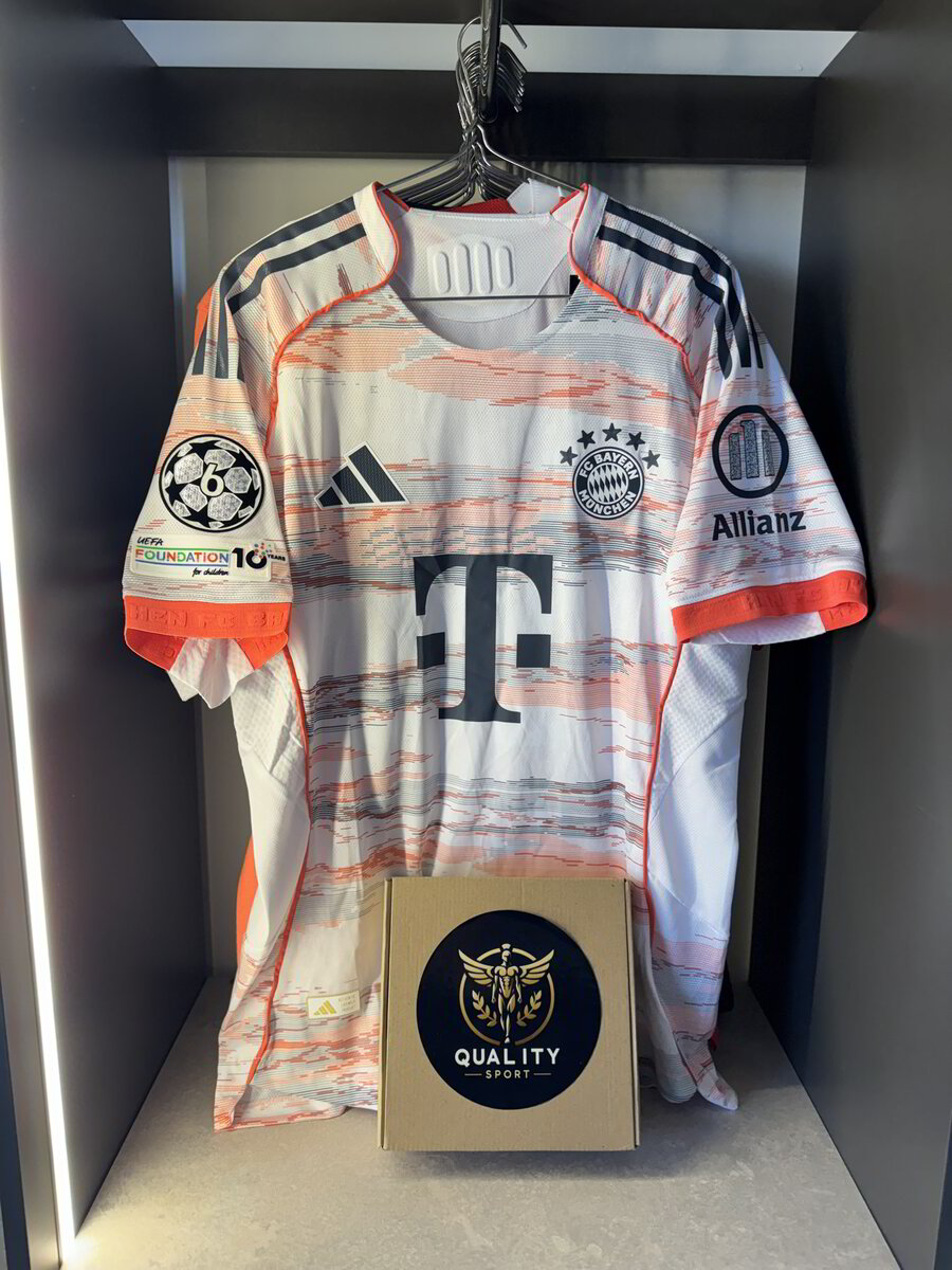 BAYERN SEGUNDA EQUIPACION 25/26