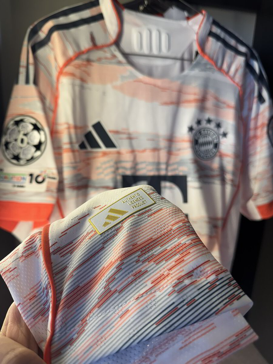 BAYERN SEGUNDA EQUIPACION 25/26
