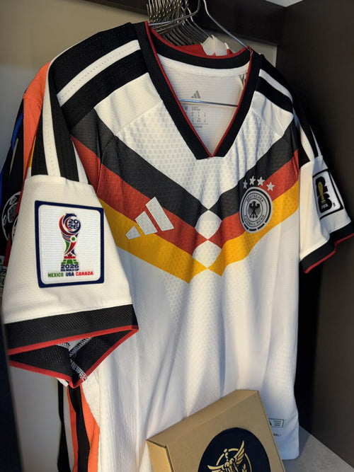 ALEMANIA MUNDIAL 2026
