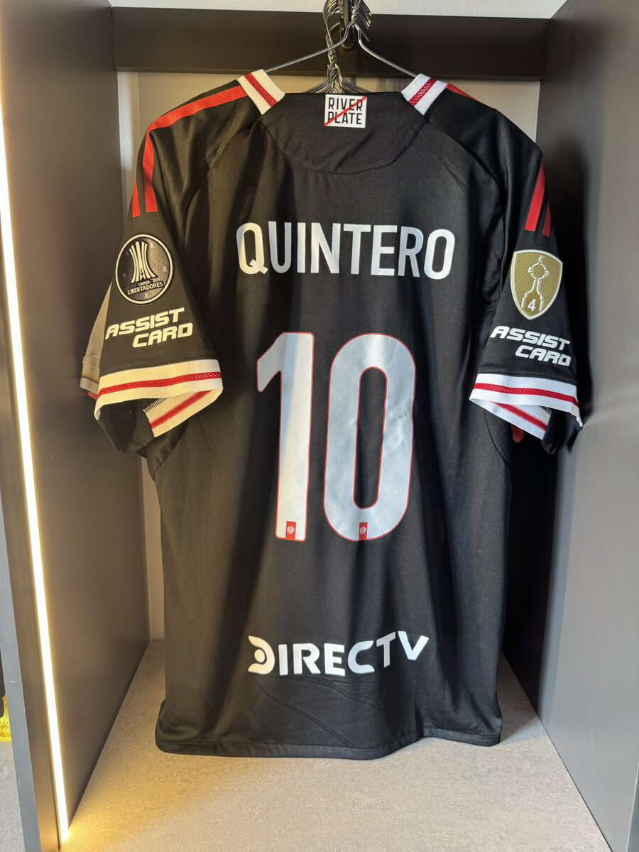 RIVER PLATE VISITANTE 25/26