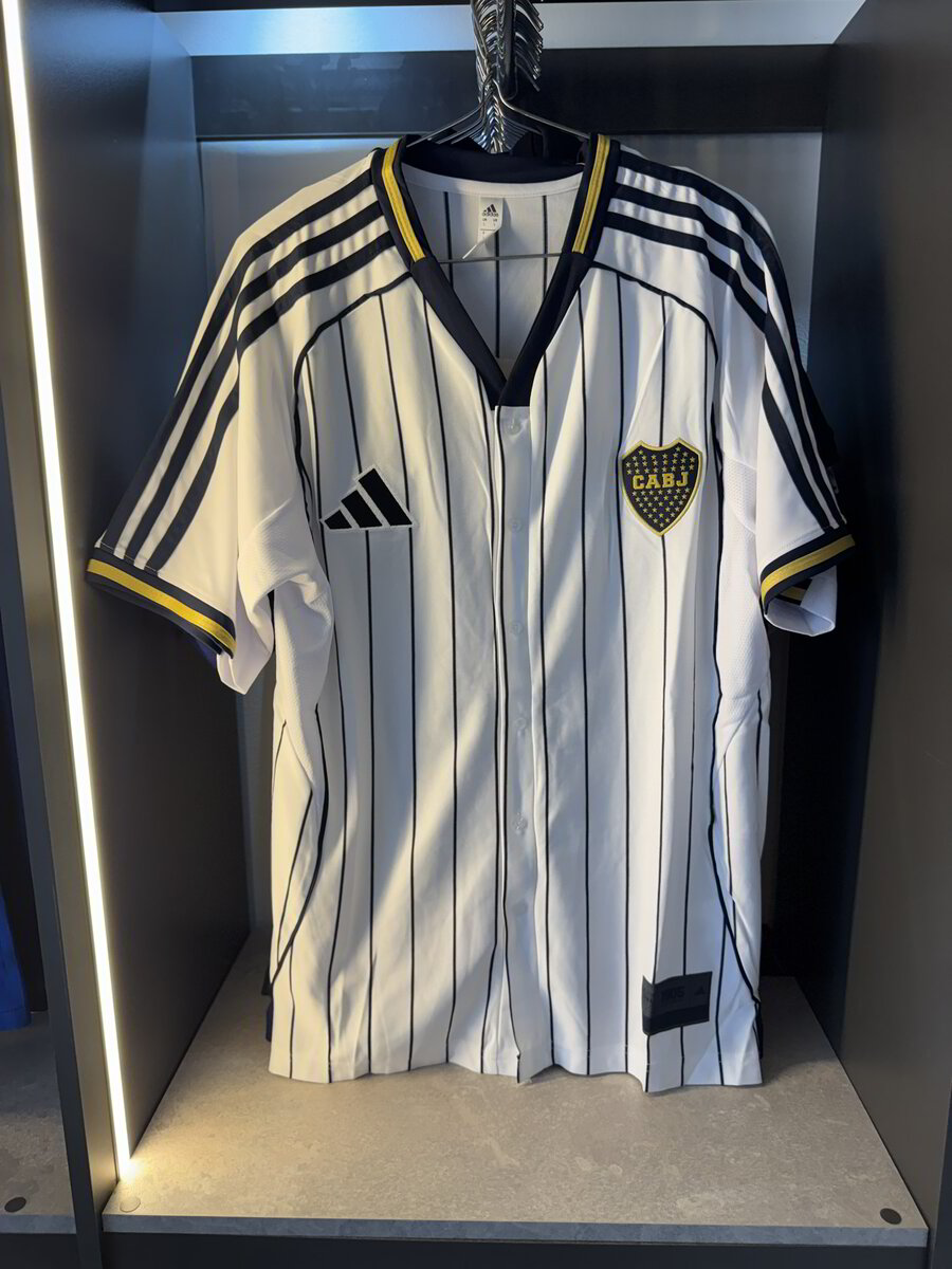 BEISBOLERA BOCA JUNIOR
