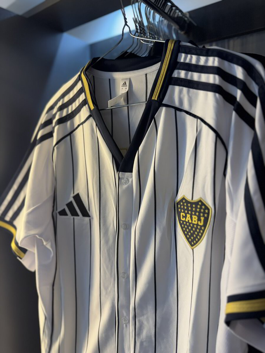 BEISBOLERA BOCA JUNIOR