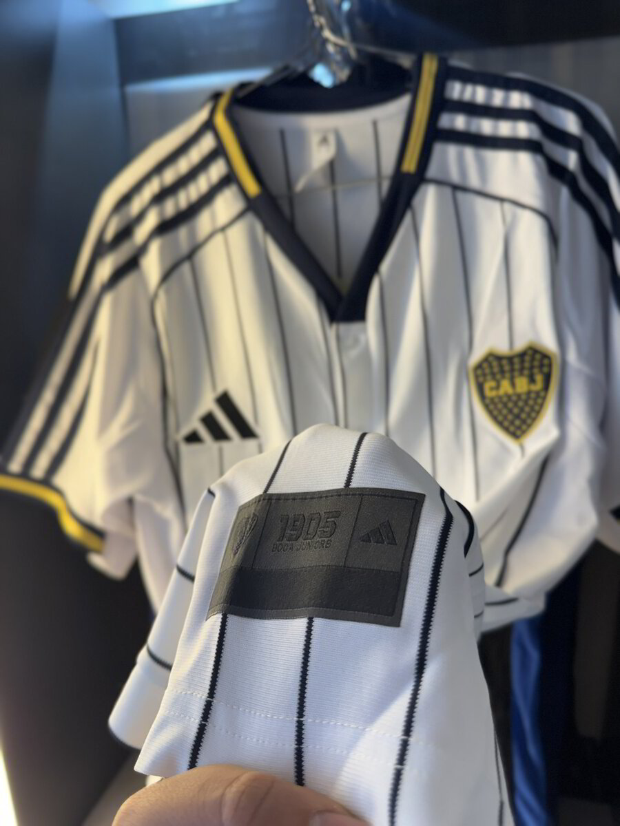 BEISBOLERA BOCA JUNIOR