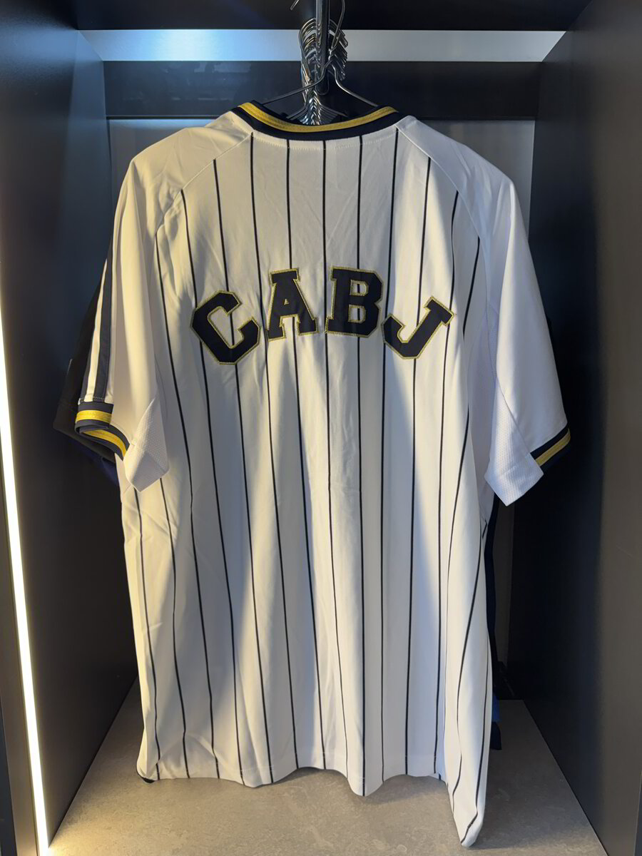 BEISBOLERA BOCA JUNIOR