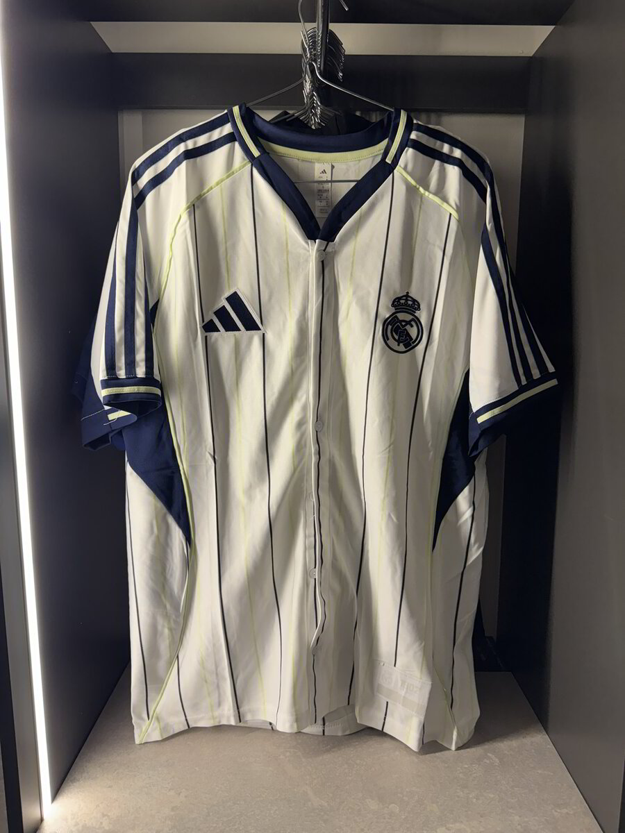 BEISBOLERA REAL MADRID