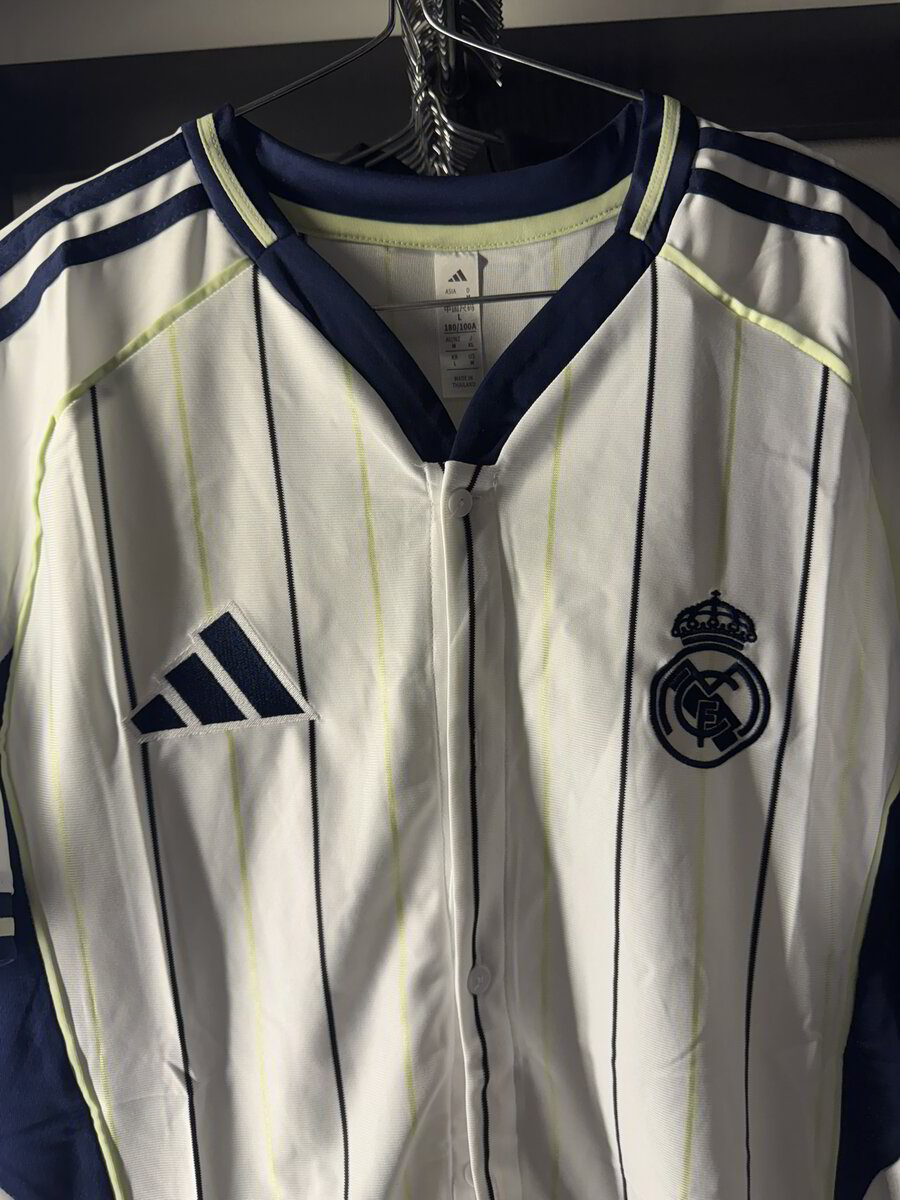 BEISBOLERA REAL MADRID