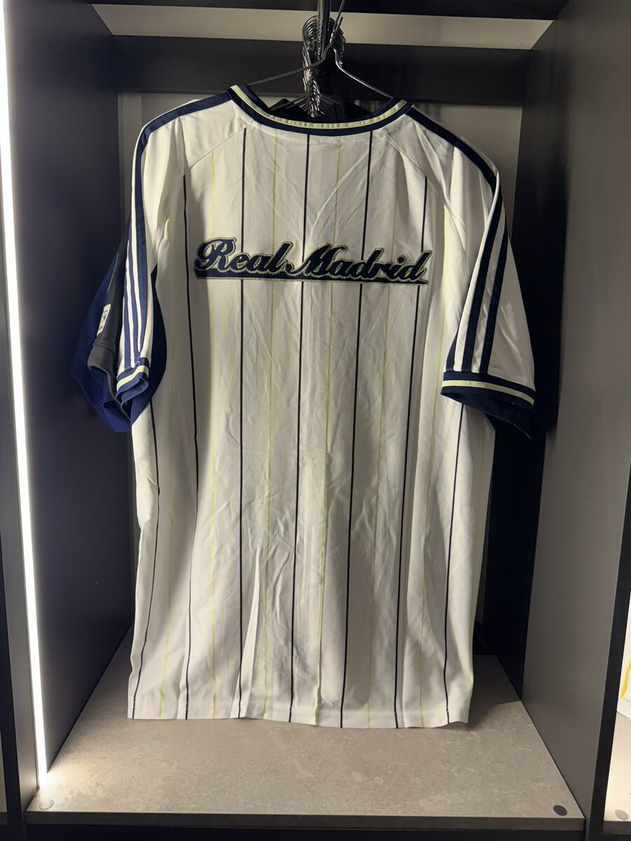 BEISBOLERA REAL MADRID