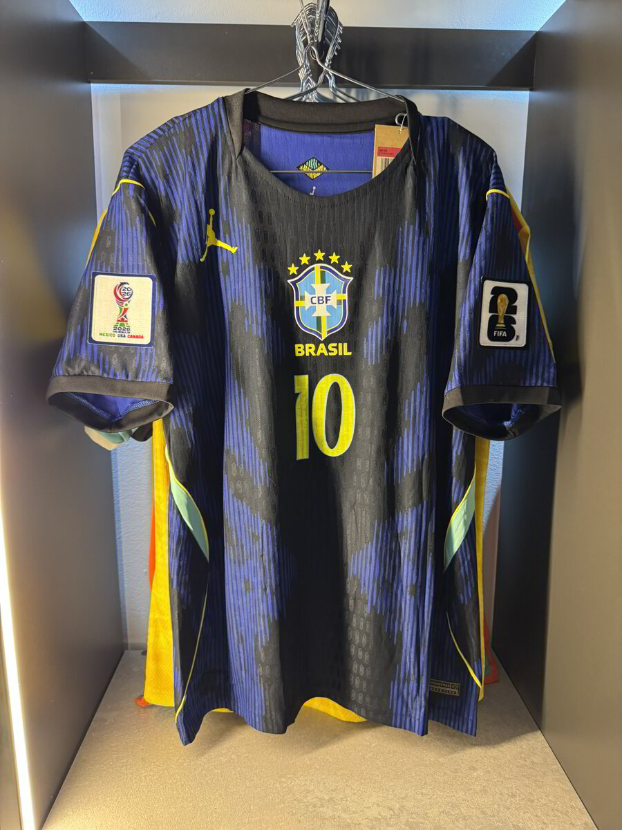 BRASIL VISITANTE MUNDIAL 2026
