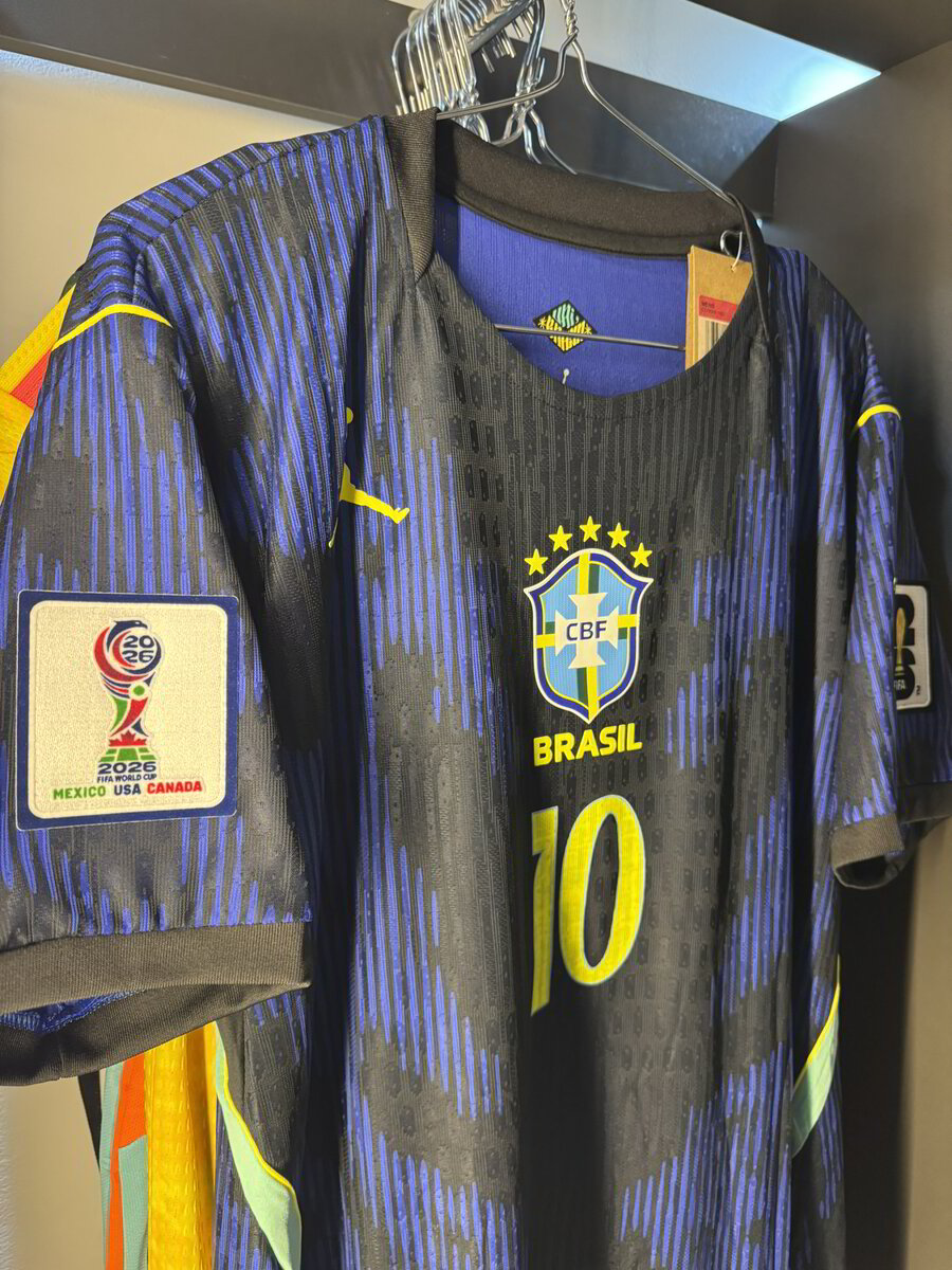 BRASIL VISITANTE MUNDIAL 2026