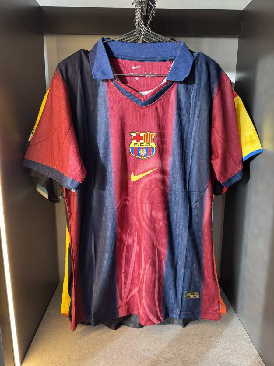 BARCELONA TRAVIS SCOTT EDICION ESPECIAL