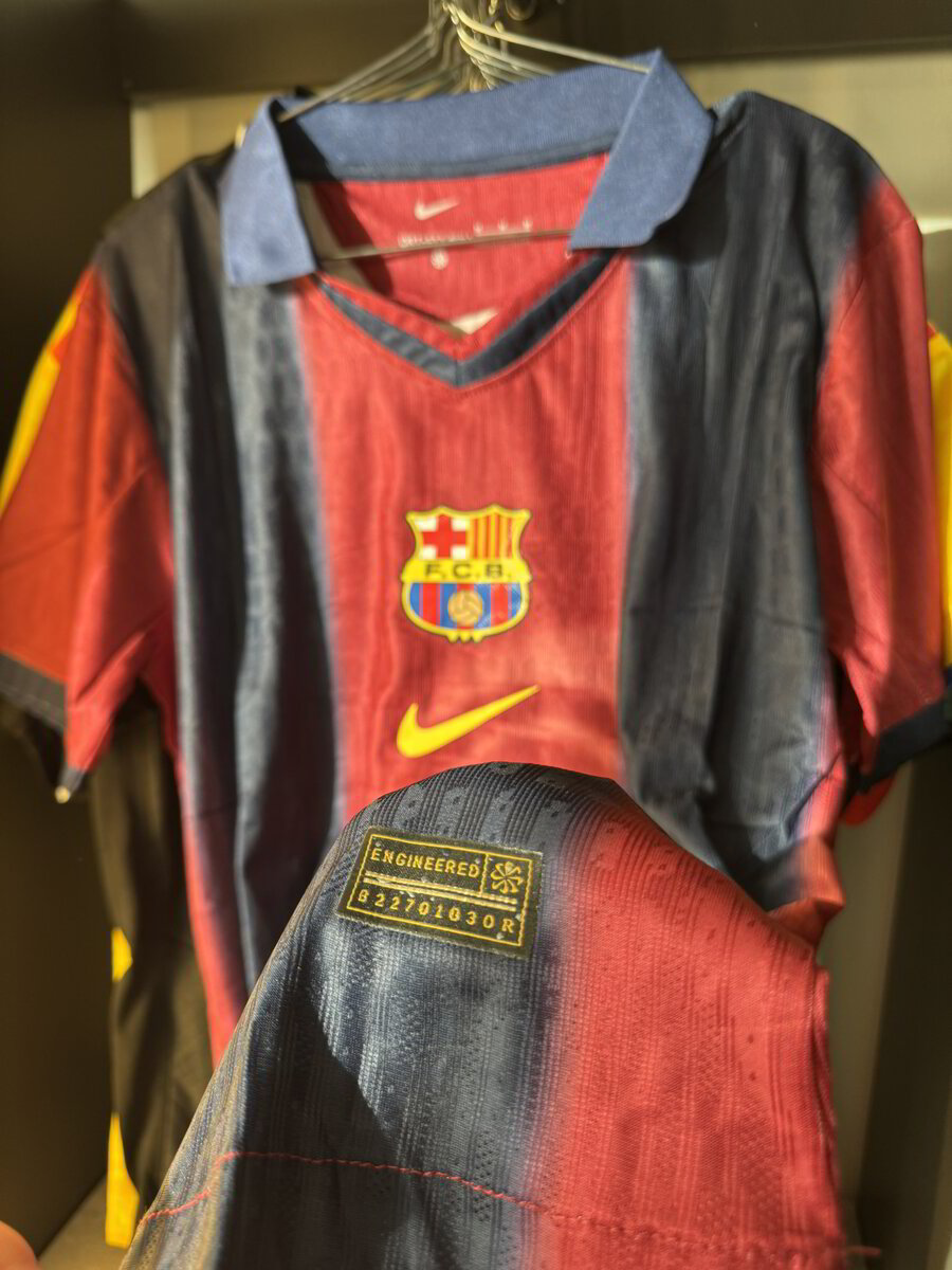 BARCELONA TRAVIS SCOTT EDICION ESPECIAL