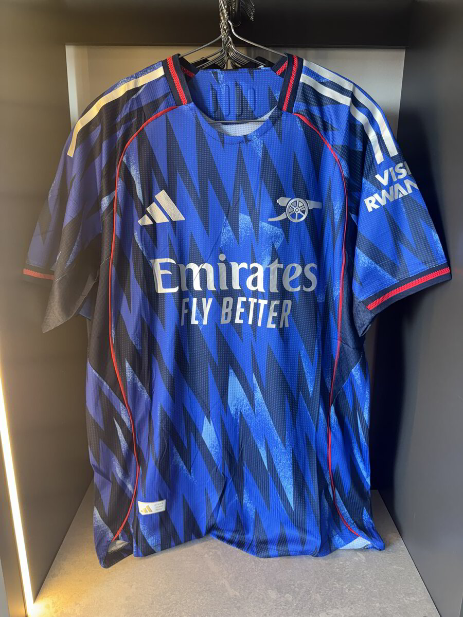 ARSENAL VISITANTE 25/26
