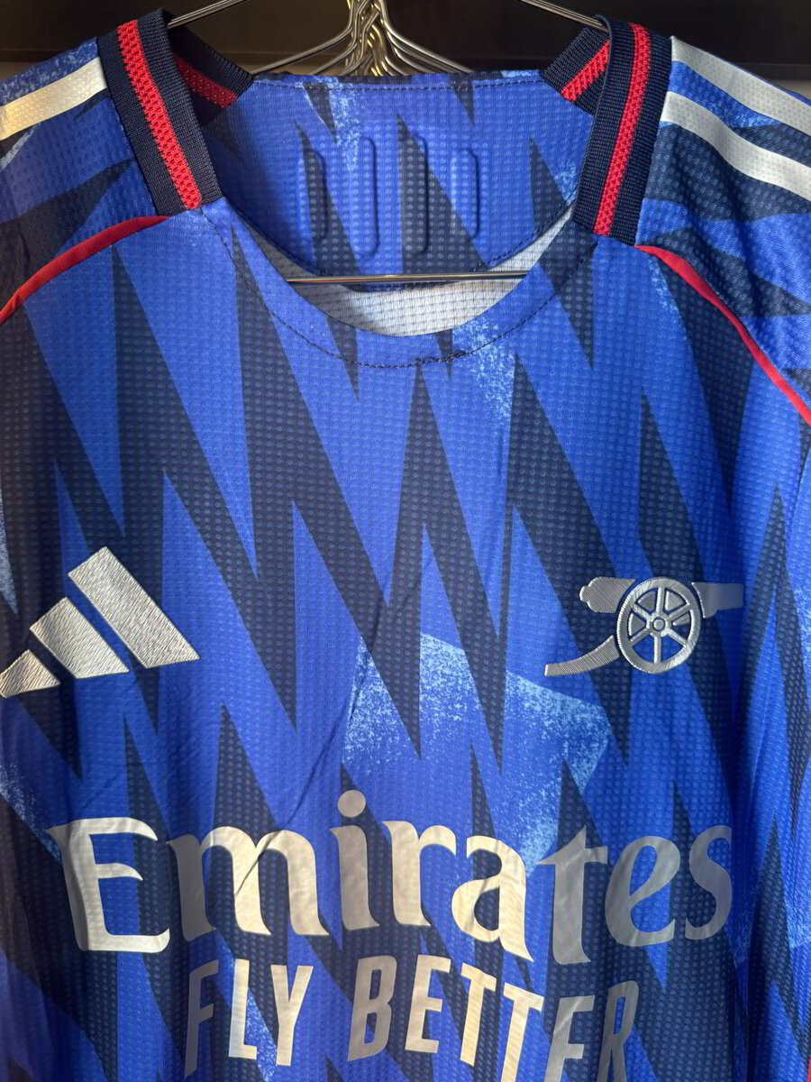 ARSENAL VISITANTE 25/26