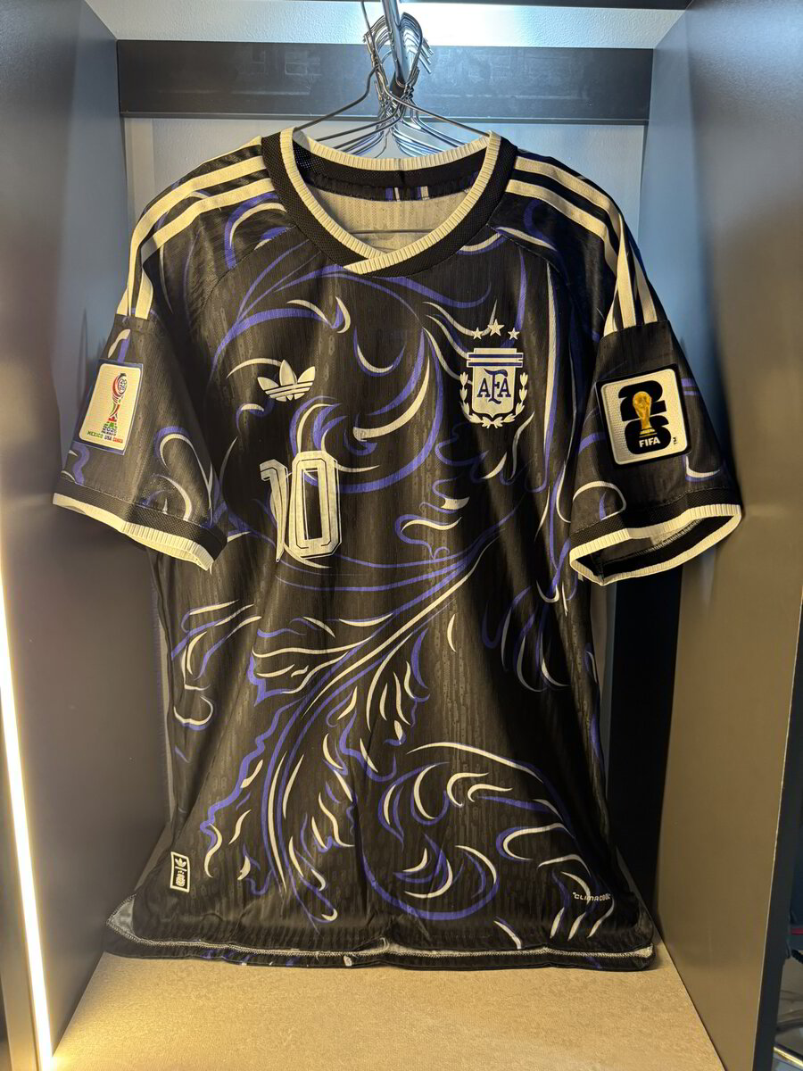 ARGENTINA VISITANTE MUNDIAL 2026